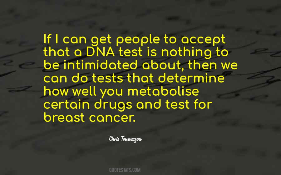 Cancer Breast Quotes #535505