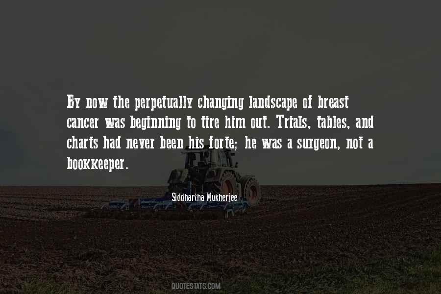 Cancer Breast Quotes #678336