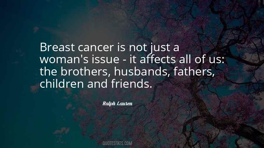 Cancer Breast Quotes #716488