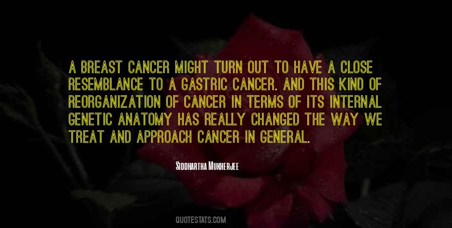 Cancer Breast Quotes #818817
