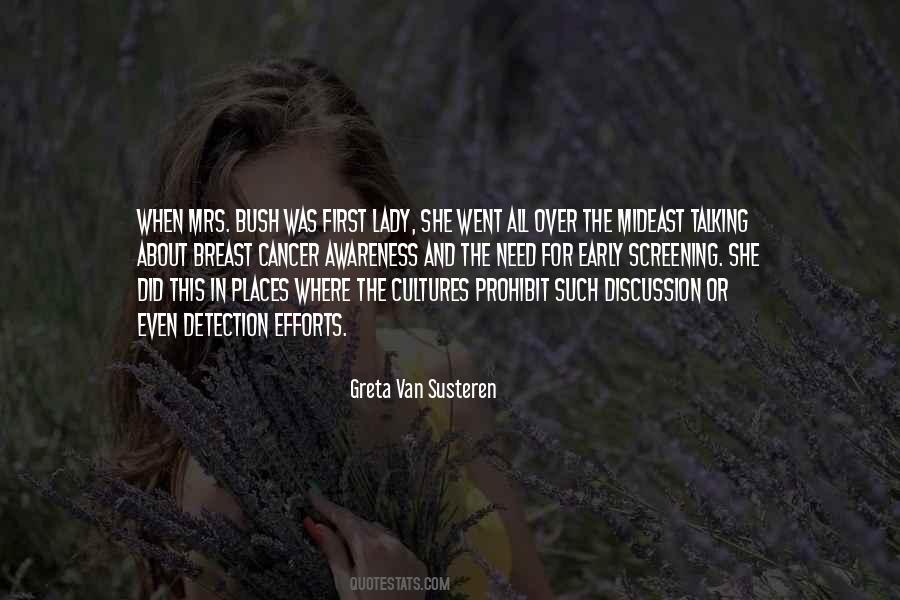 Cancer Breast Quotes #857326