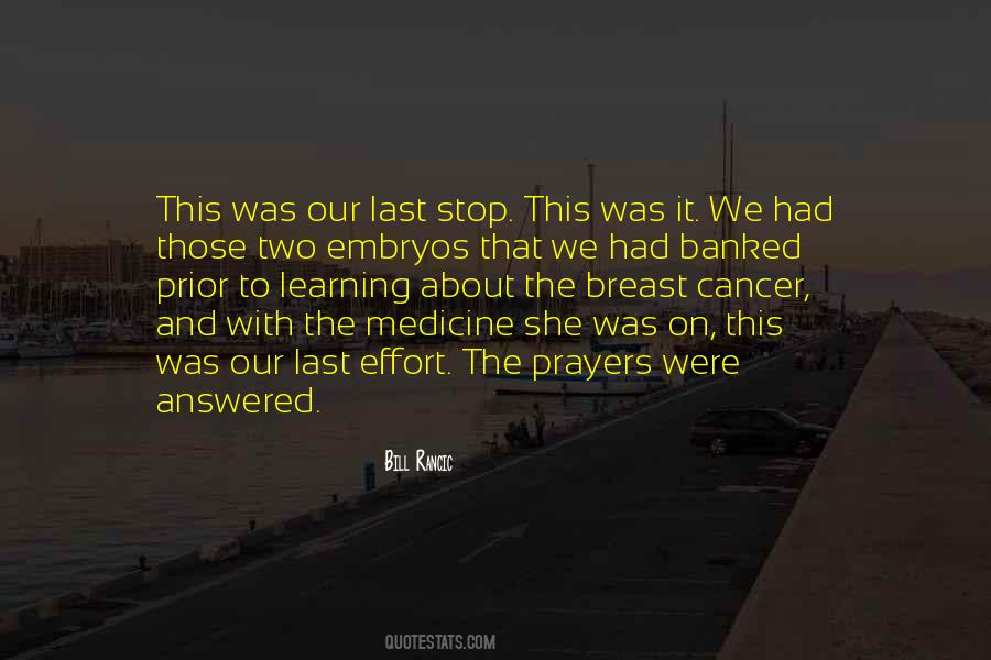 Cancer Breast Quotes #865089