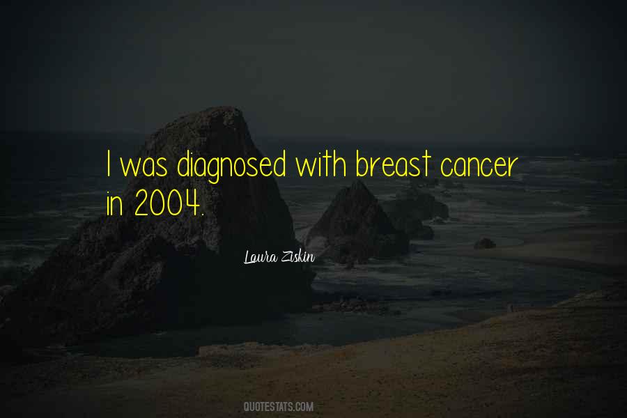 Cancer Breast Quotes #866859