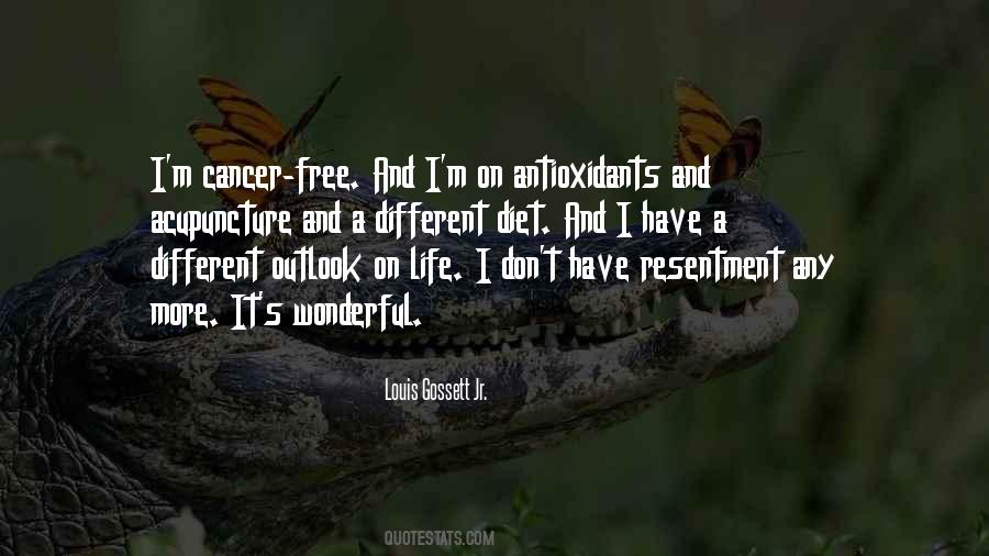 Cancer Cannot Quotes #5626