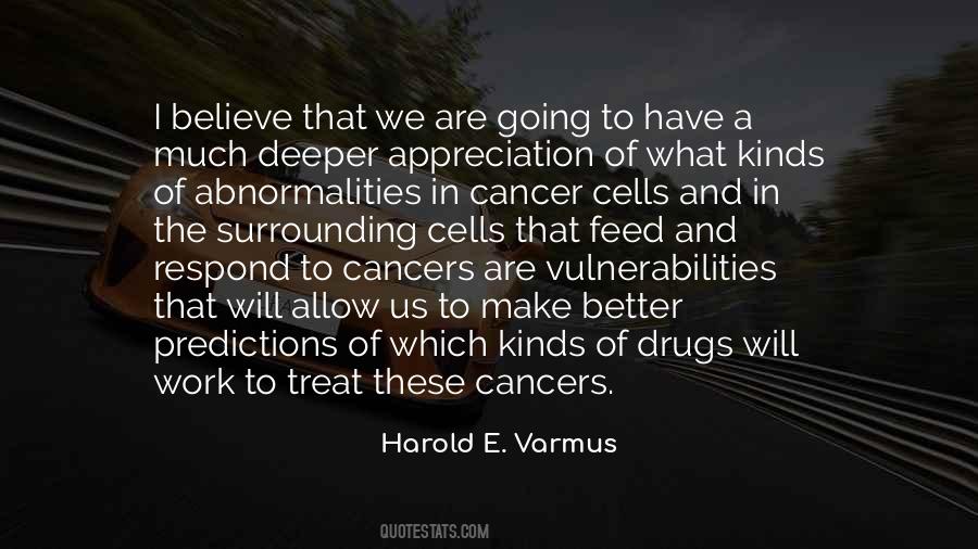 Cancer Cannot Quotes #7120