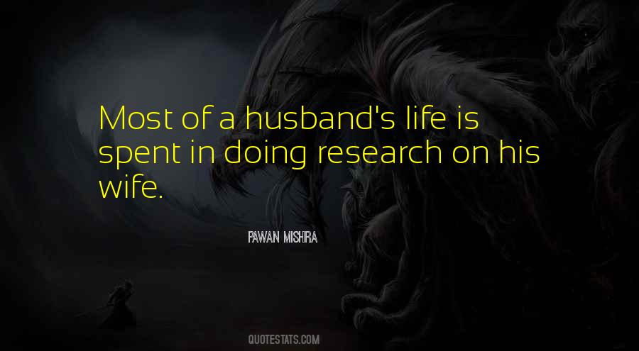 Husband Wife Quotes #115523