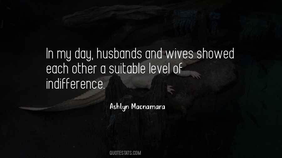 Husband Wife Quotes #212120