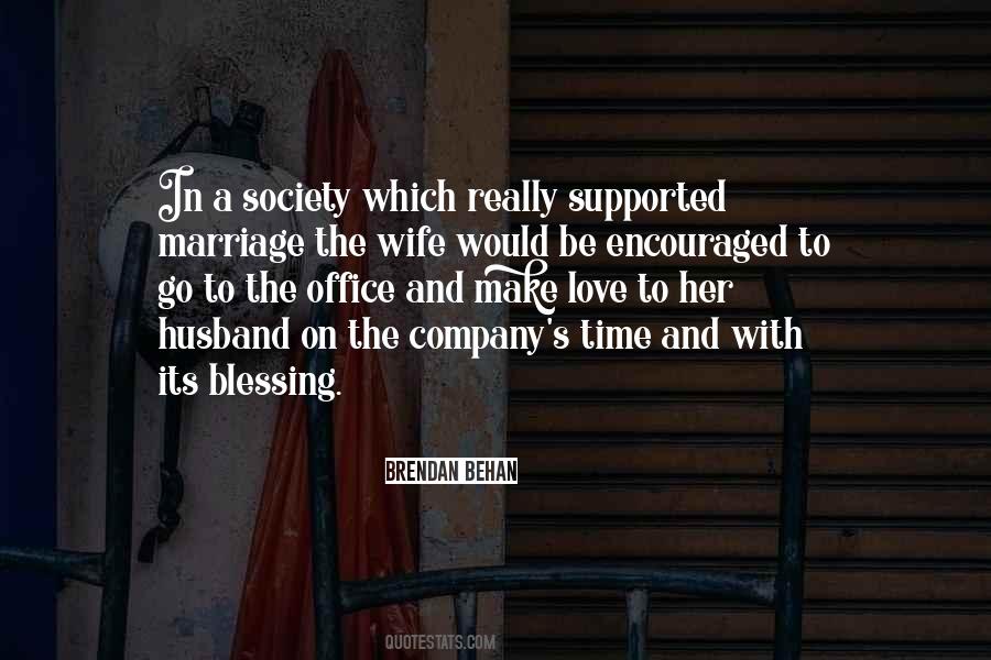 Husband Wife Quotes #25790