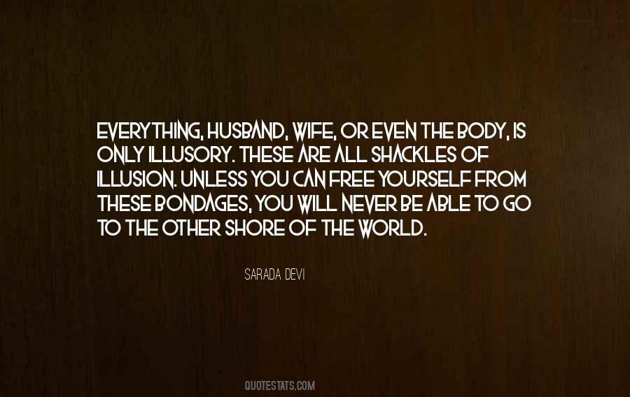 Husband Wife Quotes #683218