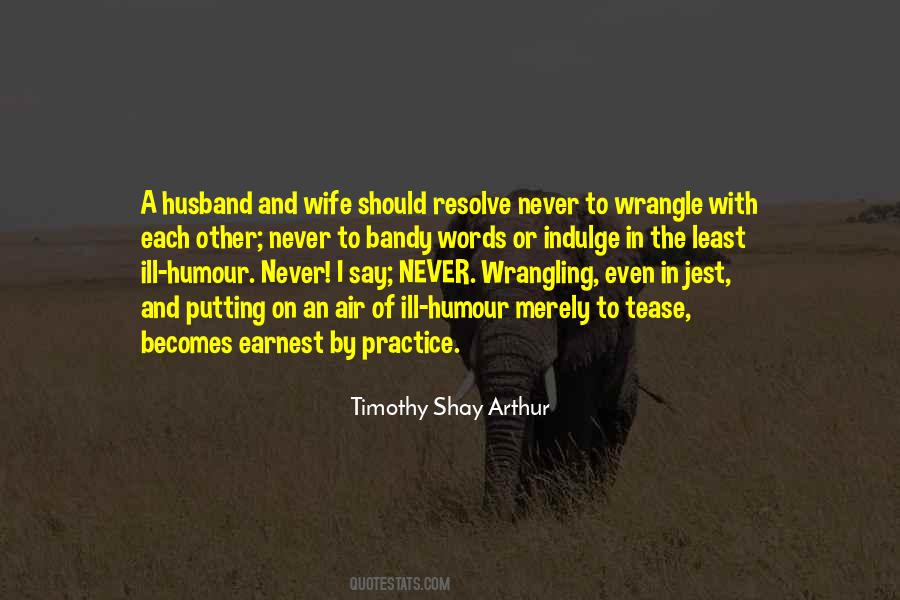 Husband Wife Quotes #76059