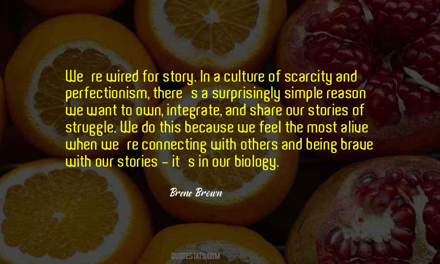 Perfectionism Brene Brown Quotes #125833