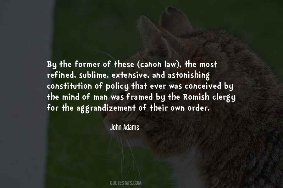 Policy That Quotes #1126390
