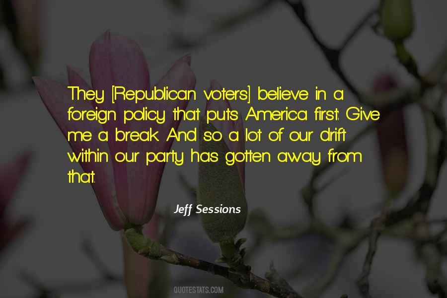 Policy That Quotes #1137239
