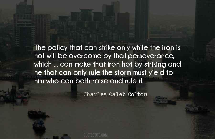Policy That Quotes #1315188