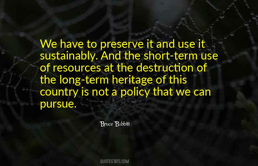 Policy That Quotes #1369309