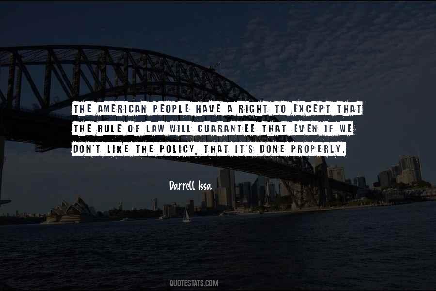 Policy That Quotes #1398896