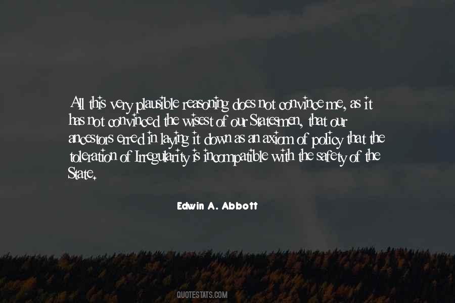 Policy That Quotes #221360