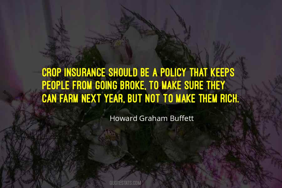 Policy That Quotes #509111