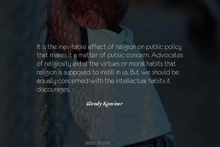 Policy That Quotes #980540