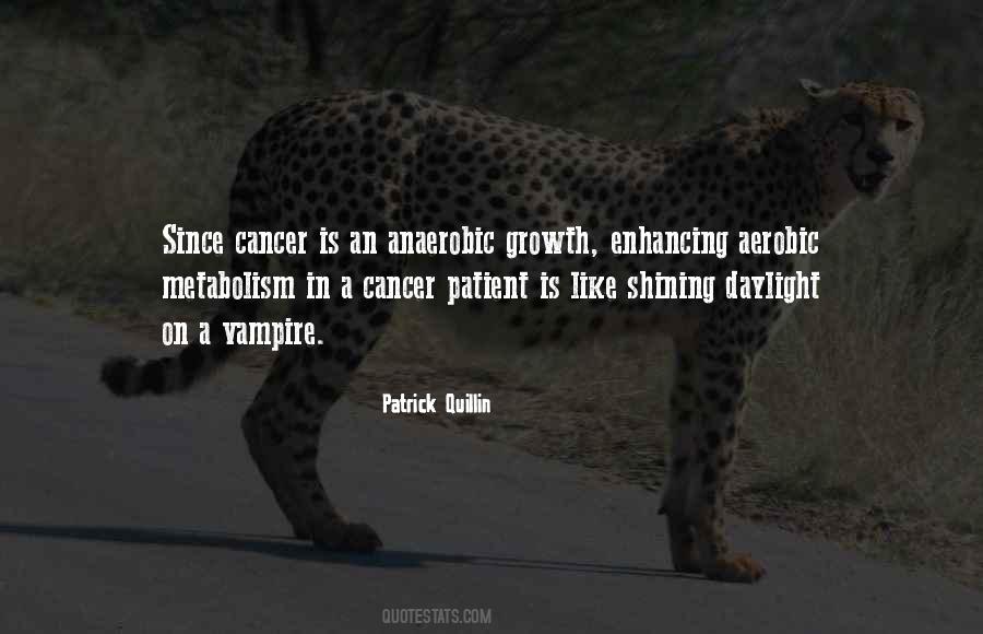 Cancer Patient Quotes #1333387