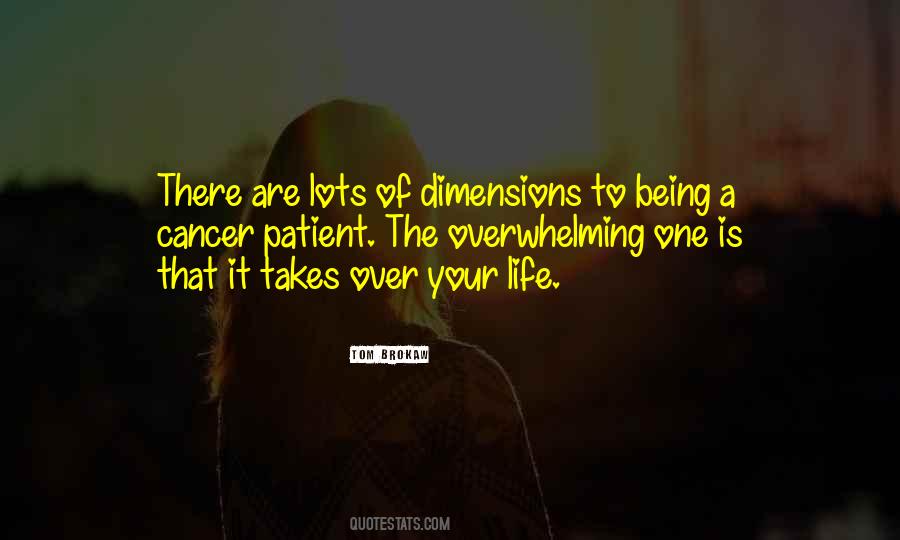 Cancer Patient Quotes #239900
