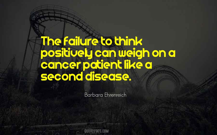Cancer Patient Quotes #752014