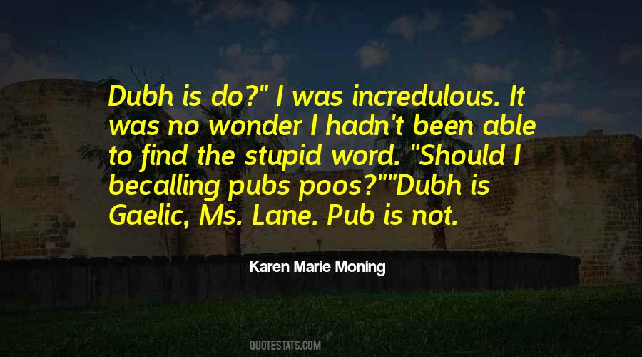 Darkfever Mac Quotes #1175804