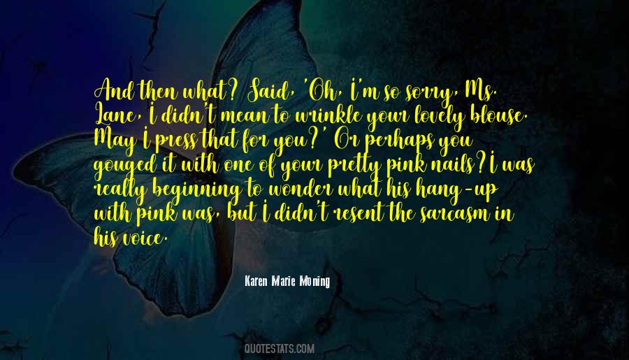 Darkfever Mac Quotes #379220