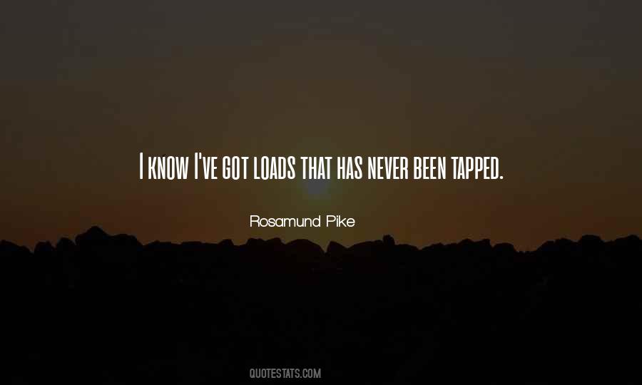 Quotes About Loads #322938 Quotes About Loads #322938