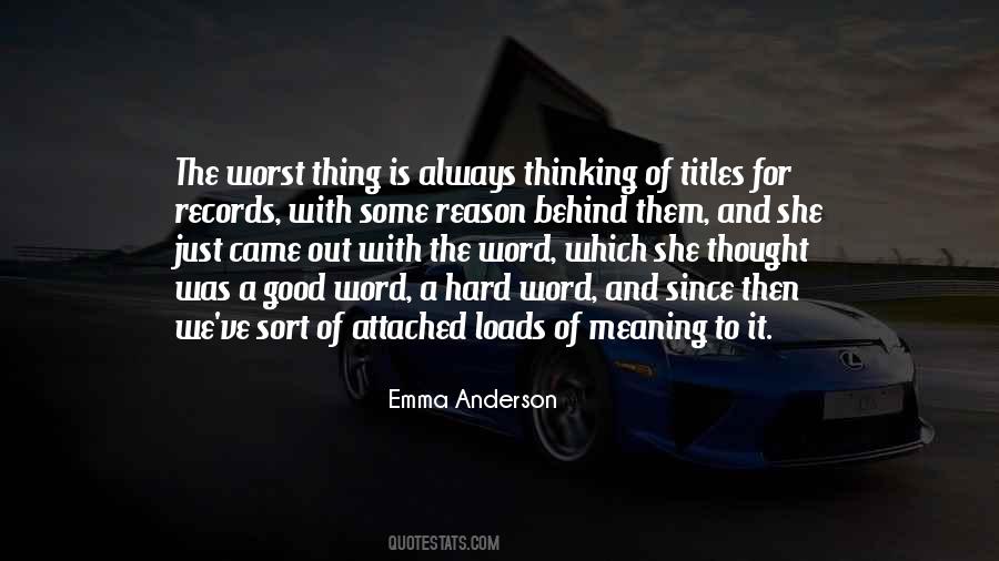 Quotes About Loads #390814 Quotes About Loads #390814