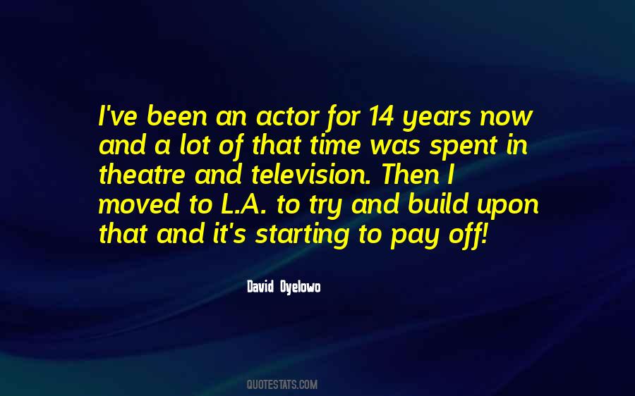 14 And Under Quotes #1878699