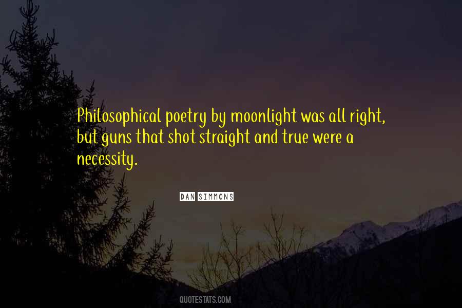Philosophical Poetry Quotes #1571310