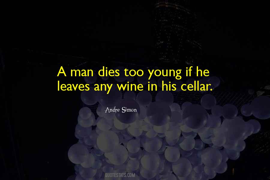 Wine In Quotes #1101134