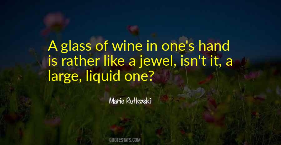 Wine In Quotes #691846