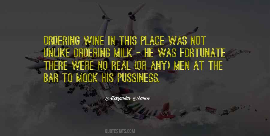 Wine In Quotes #697546