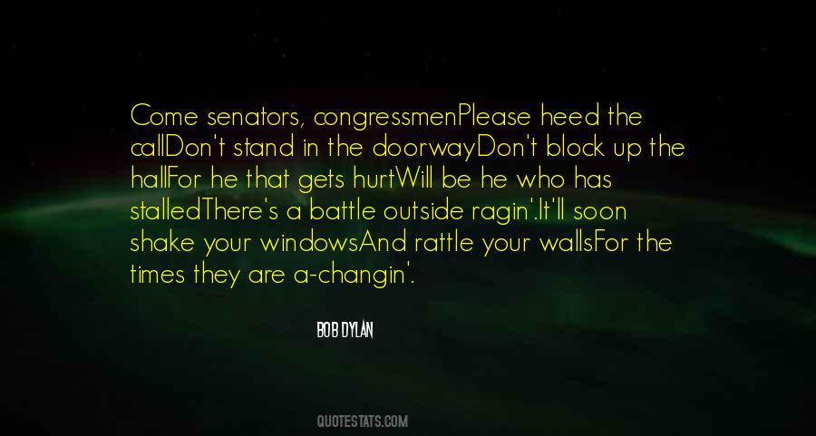 Political Observation Quotes #1175012