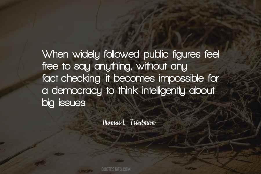 Political Observation Quotes #1234631
