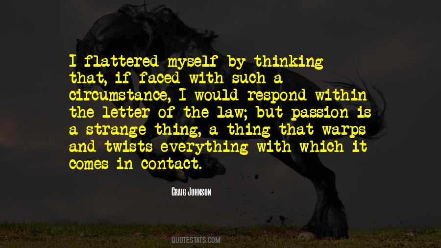 Political Observation Quotes #1371562