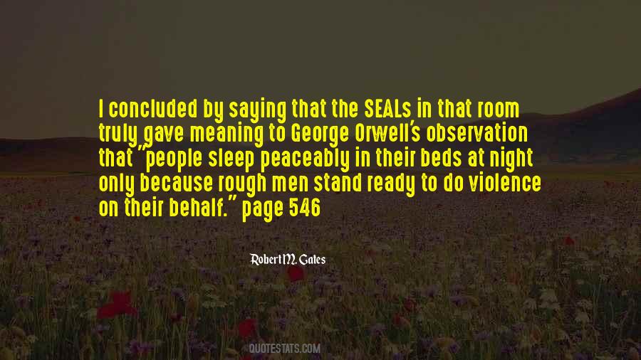 Political Observation Quotes #1662428