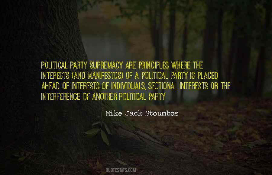 Political Observation Quotes #748846