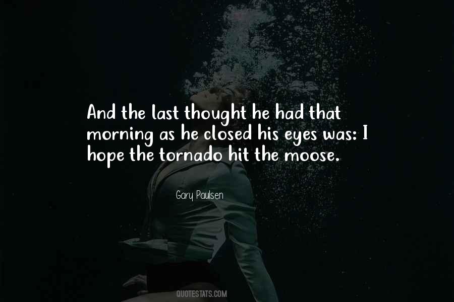 The Last Hope Quotes #544291
