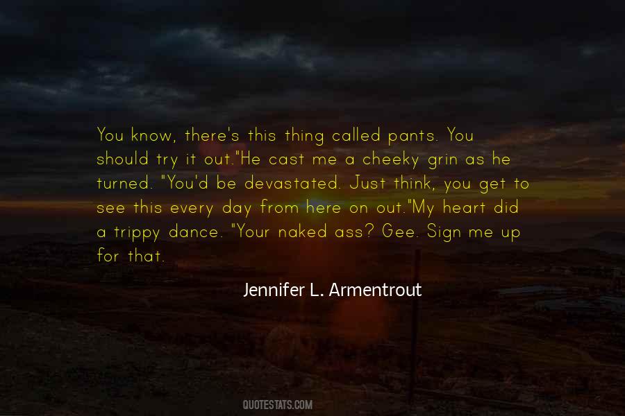 Blow Minded Quotes #773307
