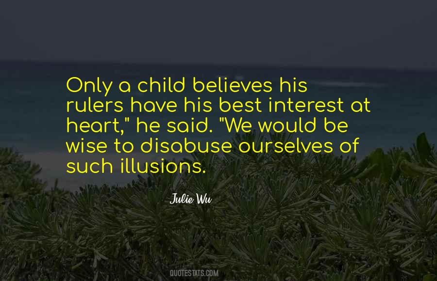 Best Interest Quotes #639868