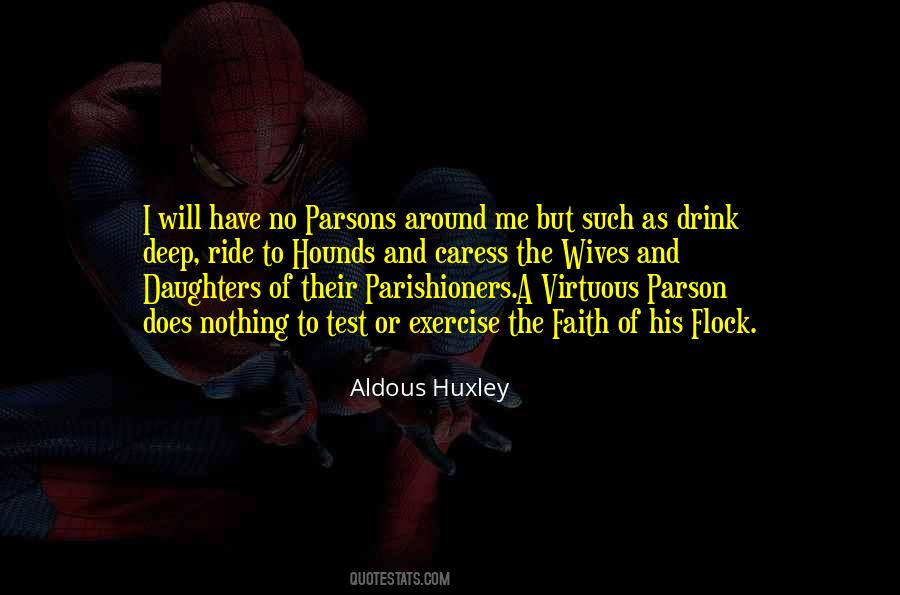 Deep Faith Quotes #450865