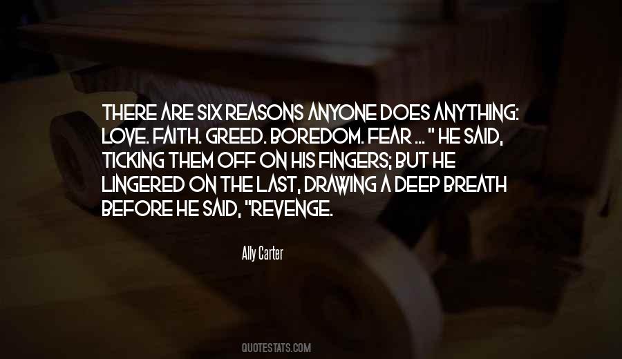 Deep Faith Quotes #746144