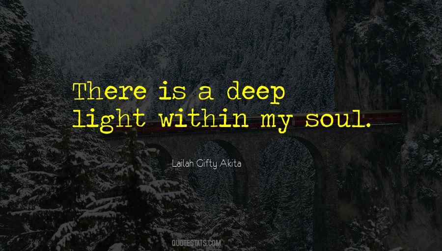 Deep Faith Quotes #909889