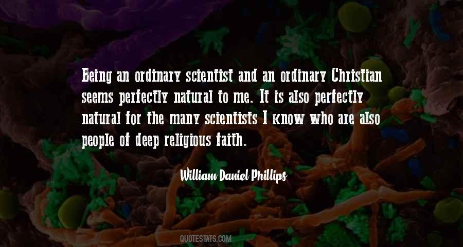 Deep Faith Quotes #953274