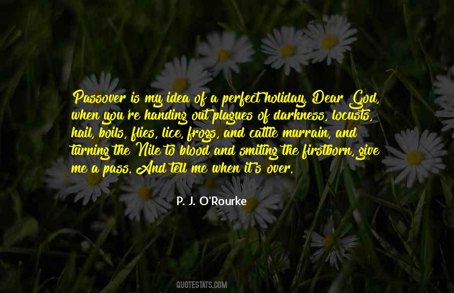 My Firstborn Quotes #1453750