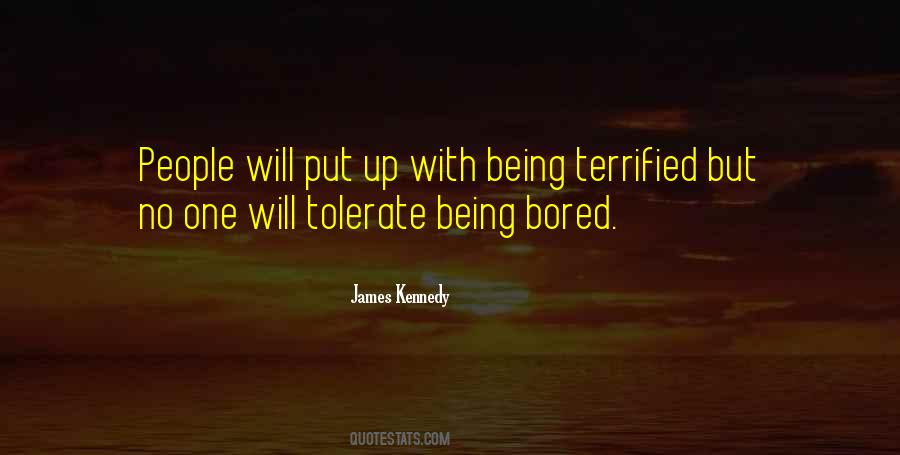 Bored People Quotes #823489