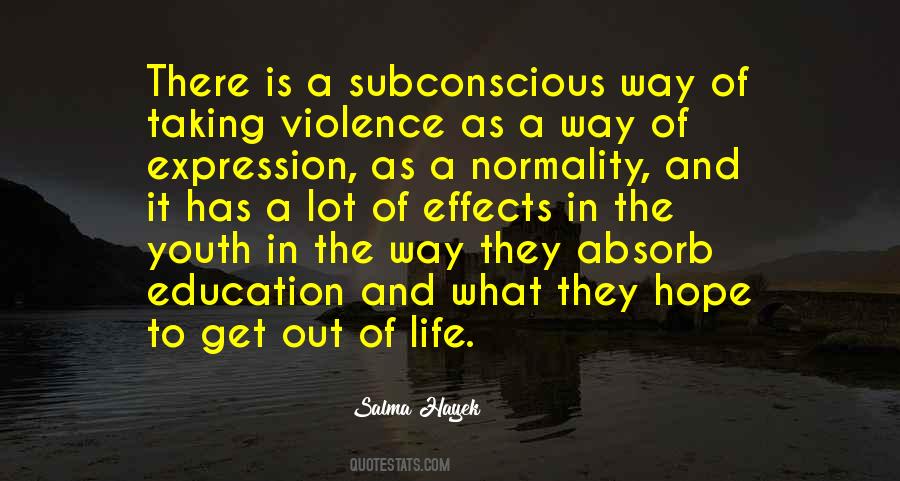 Education Of Youth Quotes #106794